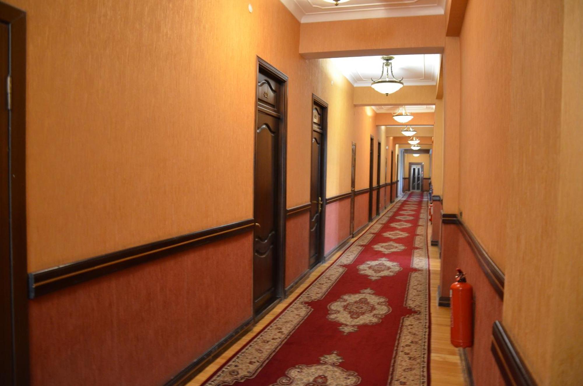 Ganja Hotel 外观 照片