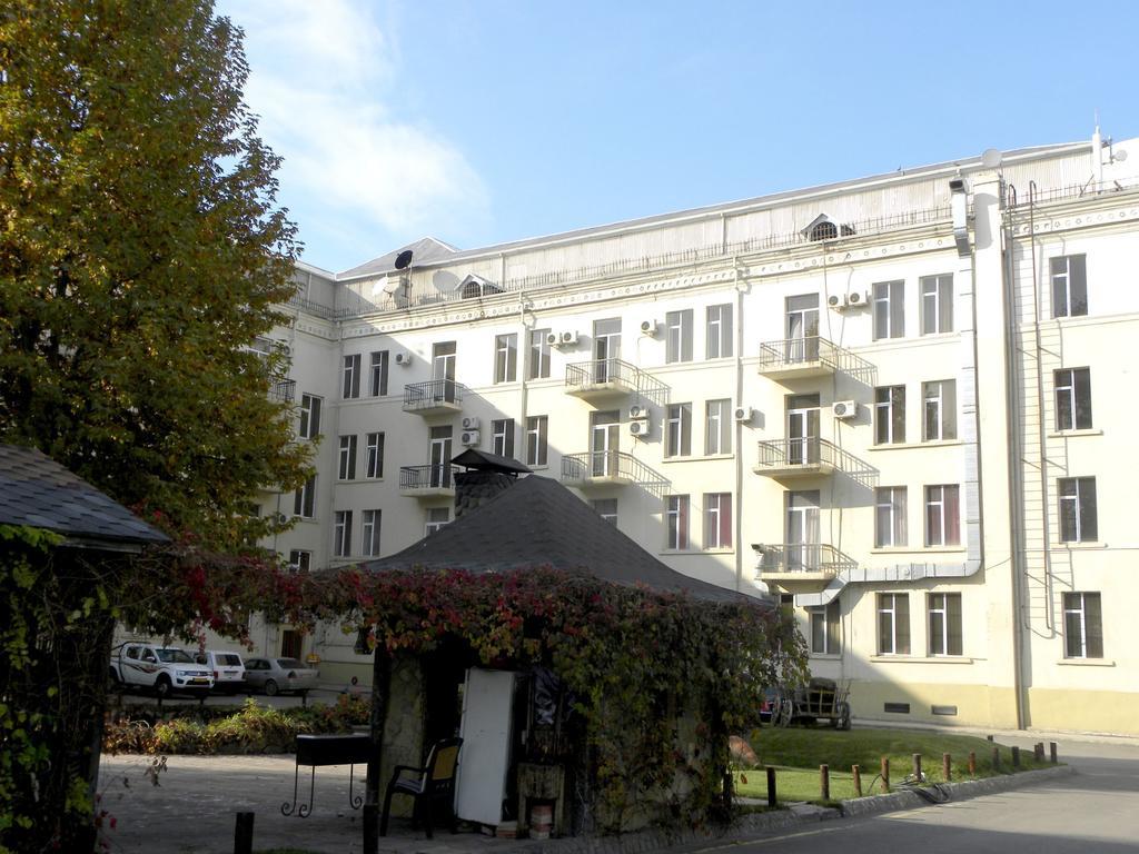 Ganja Hotel 外观 照片