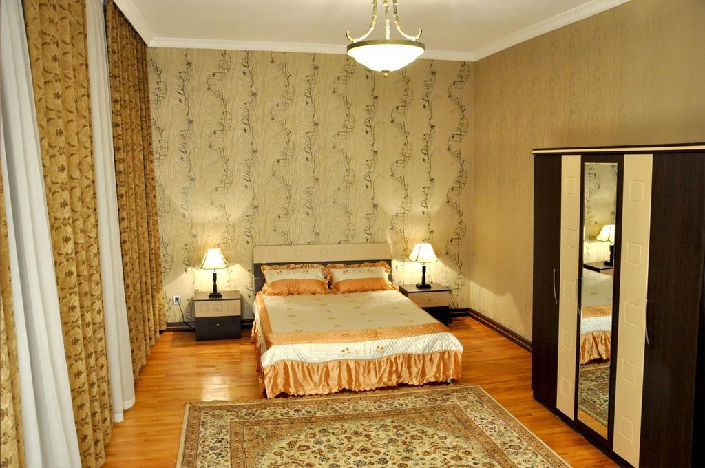 Ganja Hotel 外观 照片