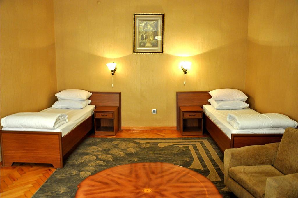 Ganja Hotel 外观 照片