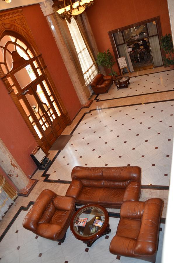Ganja Hotel 外观 照片